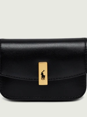 POLO RALPH LAUREN Skórzany portfel
