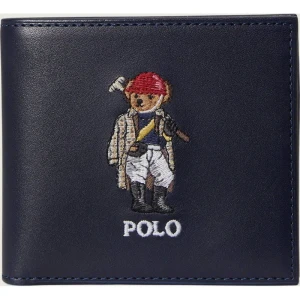 POLO RALPH LAUREN Skórzany portfel BILLFOLD