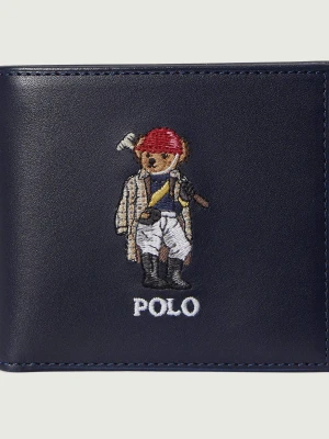 POLO RALPH LAUREN Skórzany portfel BILLFOLD