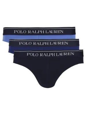 POLO RALPH LAUREN Slipy 3-Pack