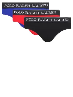 POLO RALPH LAUREN Slipy 3-pack