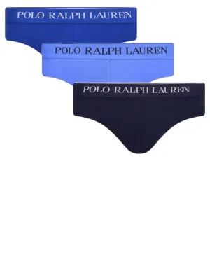 POLO RALPH LAUREN Slipy 3-pack