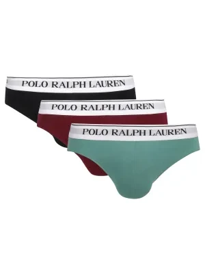 POLO RALPH LAUREN Slipy 3-pack