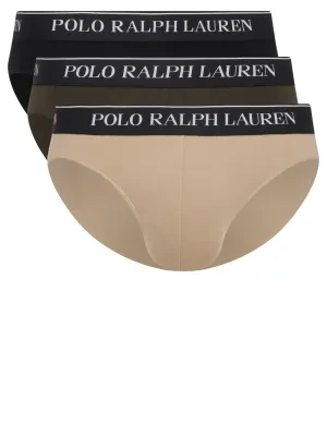 POLO RALPH LAUREN Slipy 3-pack