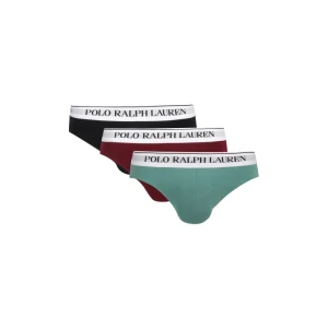POLO RALPH LAUREN Slipy 3-pack