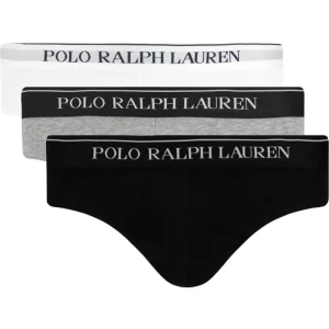 POLO RALPH LAUREN Slipy 3-Pack