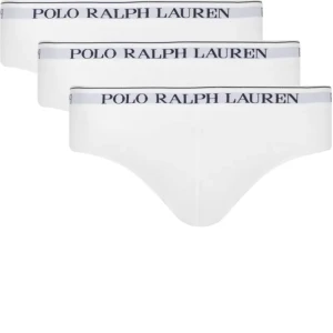 POLO RALPH LAUREN Slipy 3-Pack