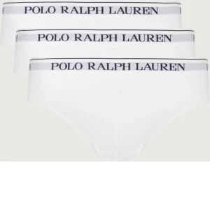 POLO RALPH LAUREN Slipy 3-Pack