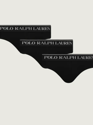 POLO RALPH LAUREN Slipy 3-Pack