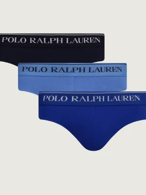 POLO RALPH LAUREN Slipy 3-Pack