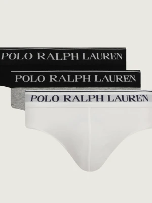 POLO RALPH LAUREN Slipy 3-Pack