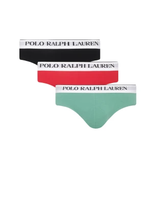 POLO RALPH LAUREN Slipy 3-pack