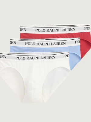 POLO RALPH LAUREN Slipy 3-pack