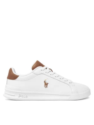 Polo Ralph Lauren Sneakersy 804953175001 Biały