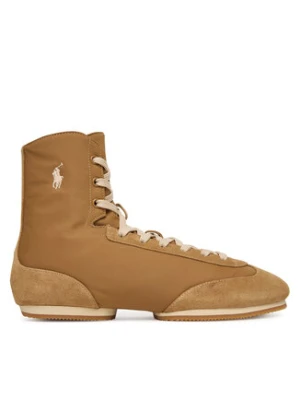 Polo Ralph Lauren Sneakersy 804959093005 Beżowy