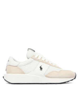 Polo Ralph Lauren Sneakersy 804P01389003 Biały