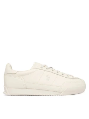 Polo Ralph Lauren Sneakersy 804P04917001 Écru