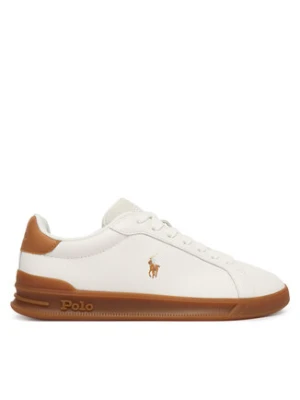 Polo Ralph Lauren Sneakersy 804P08223001 Biały