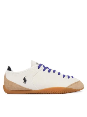 Polo Ralph Lauren Sneakersy 804P15629006 Kremowy