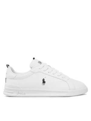 Polo Ralph Lauren Sneakersy 809860883006 Biały