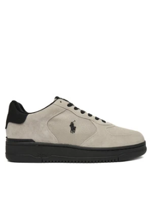Polo Ralph Lauren Sneakersy 809913423004 Szary