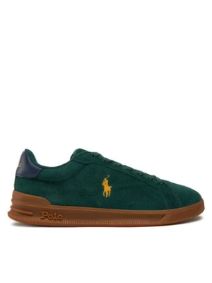 Polo Ralph Lauren Sneakersy 809940313002 Zielony