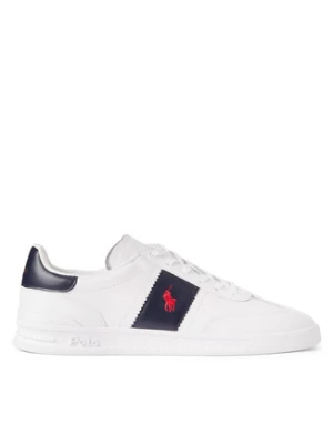 Polo Ralph Lauren Sneakersy 809954593001 Biały