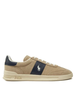 Polo Ralph Lauren Sneakersy 809954903003 Beżowy