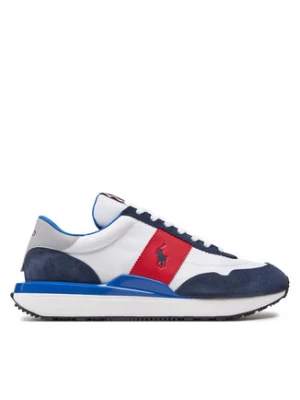 Polo Ralph Lauren Sneakersy 809955709004 Granatowy