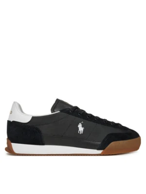 Polo Ralph Lauren Sneakersy 809961176002 Czarny