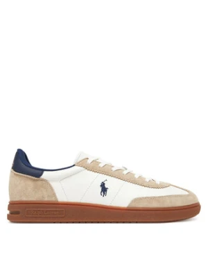 Polo Ralph Lauren Sneakersy 809968171002 Biały