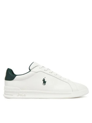 Polo Ralph Lauren Sneakersy 809968172002 Biały