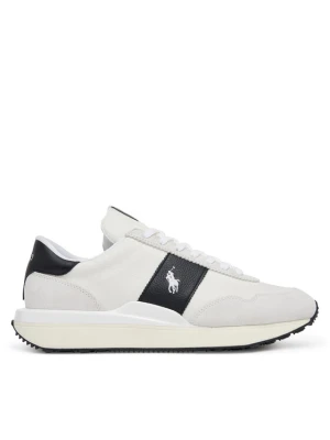 Polo Ralph Lauren Sneakersy 809968176001 Beżowy