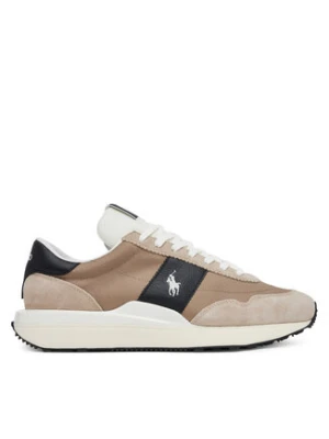 Polo Ralph Lauren Sneakersy 809968176002 Beżowy