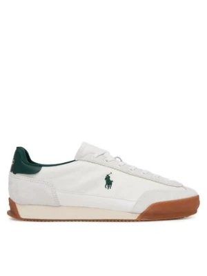 Polo Ralph Lauren Sneakersy 809968177002 Biały