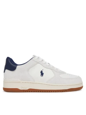 Polo Ralph Lauren Sneakersy 809971482001 Biały
