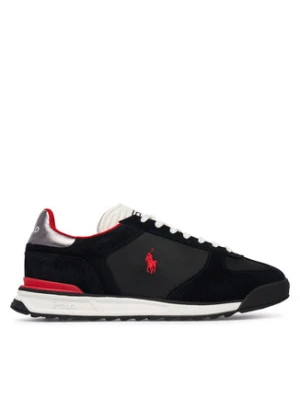 Polo Ralph Lauren Sneakersy 809974040004 Czarny