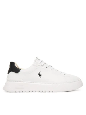 Polo Ralph Lauren Sneakersy 809974097002 Biały