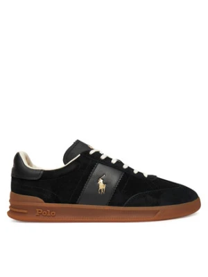 Polo Ralph Lauren Sneakersy 809978010001 Czarny