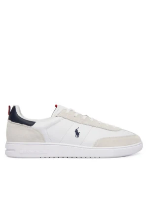 Polo Ralph Lauren Sneakersy 809P01619001 Biały