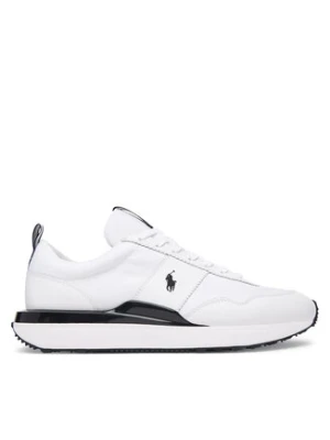 Polo Ralph Lauren Sneakersy 809P01639001 Biały
