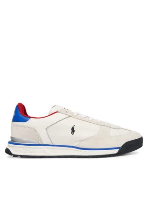 Polo Ralph Lauren Sneakersy 809P01640001 Biały