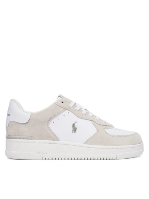 Polo Ralph Lauren Sneakersy 809P07174001 Beżowy