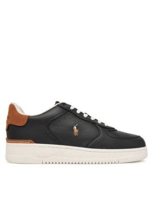 Zdjęcie produktu Polo Ralph Lauren Sneakersy 809P07175002 Czarny