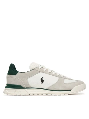 Polo Ralph Lauren Sneakersy 809P07565001 Beżowy