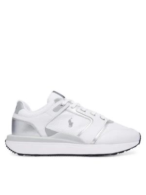 Polo Ralph Lauren Sneakersy 809P13081001 Biały