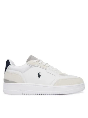 Polo Ralph Lauren Sneakersy 809P13087001 Biały