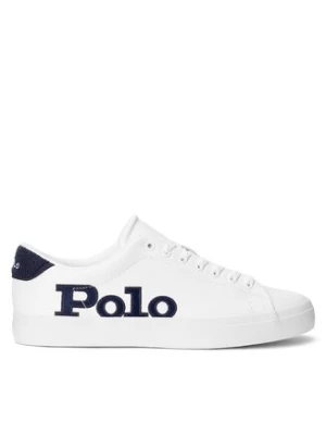 Polo Ralph Lauren Sneakersy 816913474002 Biały