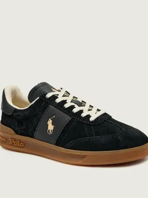POLO RALPH LAUREN Sneakersy AERA | zamsz