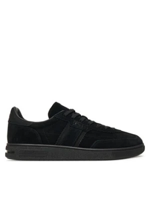 Polo Ralph Lauren Sneakersy Bedford 804975536004 Czarny